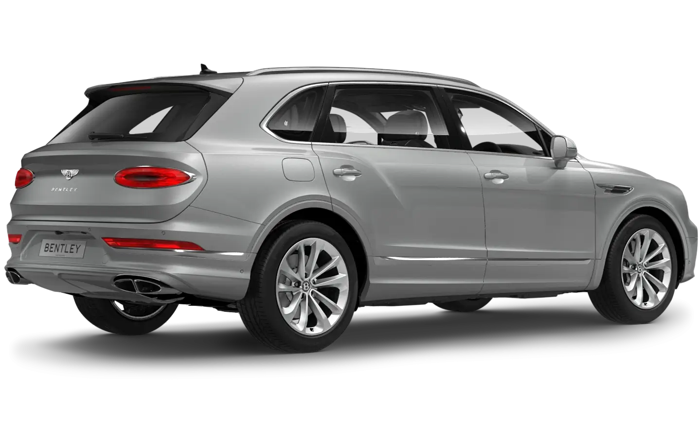 Bentayga EWB Bentayga EWB image 4